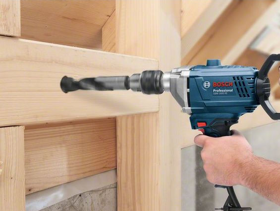 Bosch Bohrmaschine und Rührmaschine GBM 1600 RE Professional